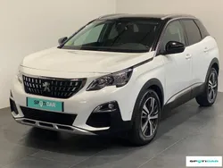 Blanc Utilisé 2019 Peugeot 3008 Allure SUV | 13 990 € (Super prix)