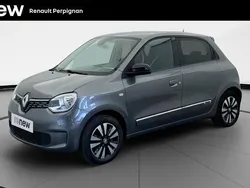 Gris Utilisé 2022 Renault Twingo Techno Citadine | 11 590 € (Prix juste)