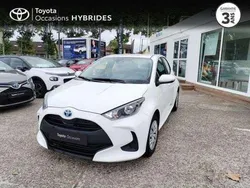 Utilisé 2023 Toyota Yaris Hybrid Berline | 19 990 € (Prix juste)