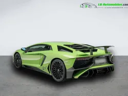 Utilisé 2016 Lamborghini Aventador Coupé | 505 700 € (Prix juste)