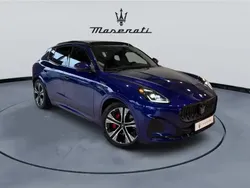 Bleu Nouvelle 2024 Maserati Grecale SUV | 133 662 €