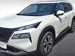 Blanc Utilisé 2023 Nissan X-Trail N-Connecta SUV | 28 900 € (Bon prix)