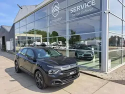 Noir Utilisé 2024 Citroën C4 PureTech Berline | 19 490 € (Bon prix)