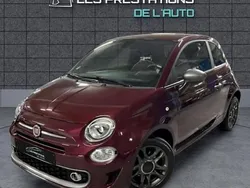 Utilisé 2020 Fiat 500 Sport Citadine | 13 490 € (Bon prix)