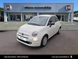 Blanc gara Utilisé 2023 Fiat 500 S Berline | 12 990 € (Prix juste)