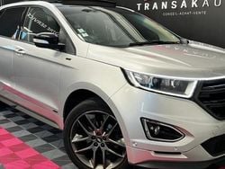 Gris Utilisé 2017 Ford Edge ST-Line SUV | 17 990 € (Bon prix)