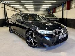 Noir Utilisé 2022 BMW 330e M Sport Break | 31 990 € (Super prix)