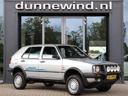 Gris Utilisé 1991 VW Golf Country Citadine | 29 950 €
