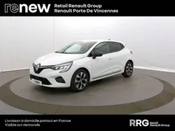 Blanc Utilisé 2023 Renault Clio V Evolution Citadine | 13 490 € (Bon prix)