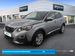 Gris Utilisé 2021 Peugeot 3008 Style | 14 990 € (Bon prix)