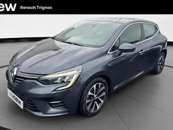 Gris Utilisé 2022 Renault Clio V Intens Citadine | 14 890 € (Prix juste)
