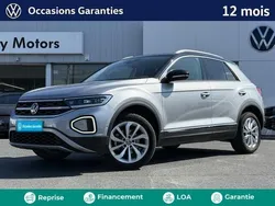 Noir Utilisé 2022 VW T-Roc Style SUV | 25 980 € (Prix juste)