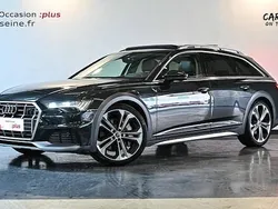 Gris vésuve métallisé Utilisé 2020 Audi A6 Allroad Sport Break | 46 990 €