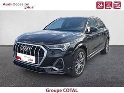 Noir mythe métallisé Utilisé 2023 Audi Q3 S-Line SUV | 43 900 €
