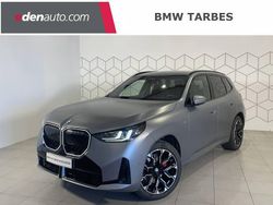 Frozen pure grey metallic Utilisé 2024 BMW X3 M Sport SUV | 71 790 €