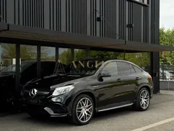 Noir Utilisé 2017 Mercedes GLE63 AMG AMG Coupé | 77 990 €
