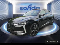 Noir Utilisé 2022 DS Automobiles DS4 Rivoli Berline | 26 990 € (Bon prix)