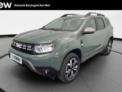 Gris Utilisé 2023 Dacia Duster Journey SUV | 19 990 € (Prix juste)