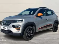 Utilisé 2022 Dacia Spring Comfort Plus Citadine | 8 999 €