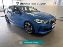 Utilisé 2022 BMW 118 M Sport Citadine | 25 490 € (Prix assez cher)