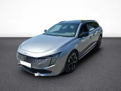 Gris Utilisé 2023 Peugeot 508 GTi | 32 990 € (Prix cher)