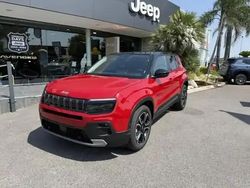 Ruby + toit volcano Nouvelle 2025 Jeep Avenger Summit SUV | 32 190 € (Prix juste)
