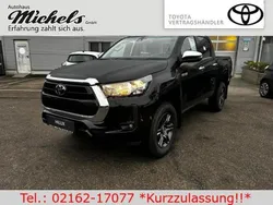 Nouvelle 2025 Toyota HiLux Pick-up | 47 800 € (Bon prix)