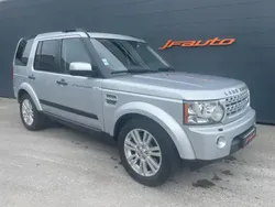 Gris Utilisé 2012 Land Rover Discovery 4 HSE Luxury SUV | 24 700 €