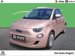 Rouge Utilisé 2022 Fiat 500e Action Berline | 11 990 € (Bon prix)