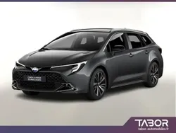 Noir Nouvelle 2025 Toyota Corolla Break | 30 316 € (Bon prix)