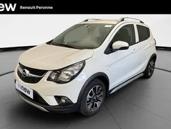 Blanc Utilisé 2019 Opel Karl Rocks Citadine | 9 990 € (Super prix)