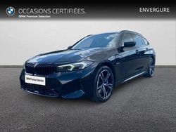 Noir Utilisé 2022 BMW 330 M Sport Break | 39 950 € (Prix juste)