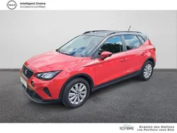 Rouge Utilisé 2022 Seat Arona Style SUV | 16 890 € (Prix juste)