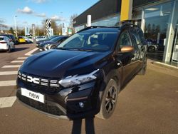 Noir Utilisé 2024 Dacia Jogger Extreme Monospace | 20 990 € (Prix juste)