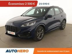 Bleu Utilisé 2023 Ford Kuga ST-Line SUV | 19 090 € (Bon prix)