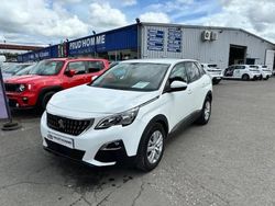 Blanc Utilisé 2020 Peugeot 3008 Business-Line SUV | 15 490 € (Bon prix)