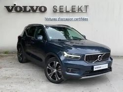 Bleu denim Utilisé 2020 Volvo XC40 Inscription SUV | 41 490 €