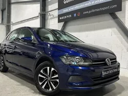 Utilisé 2021 VW Polo United Citadine | 13 900 € (Bon prix)