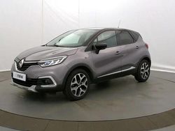 Gris Utilisé 2019 Renault Captur Intens SUV | 13 890 € (Prix juste)