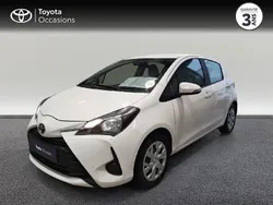 Utilisé 2020 Toyota Yaris Connect Style Citadine | 12 390 € (Bon prix)
