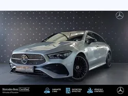 Gris Utilisé 2024 Mercedes CLA200 Shooting Brake Break | 48 900 € (Prix cher)