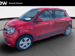 Rouge Utilisé 2021 Renault Twingo Zen Citadine | 11 990 € (Prix juste)