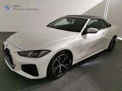 Blanc Occasion 2024 BMW 420 M Sport Cabriolet | 57 480 € (Prix cher)