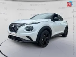 Blanc Utilisé 2025 Nissan Juke Tekna SUV | 30 999 € (Prix cher)