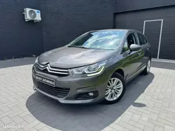 Gris Utilisé 2017 Citroën C4 Berline | 7 500 € (Prix juste)