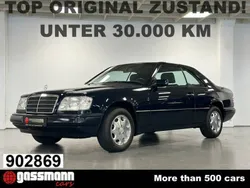 Bleu Utilisé 1994 Mercedes E320 Coupé | 45 000 €