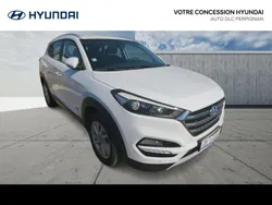 Utilisé 2017 Hyundai Tucson SUV | 16 900 € (Prix assez cher)