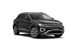 Nouvelle 2025 VW T-Roc Style SUV | 40 910 € (Prix juste)