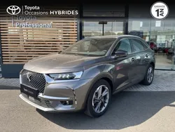 Gris Utilisé 2022 DS Automobiles DS7 Crossback Rivoli SUV | 33 490 € (Bon prix)