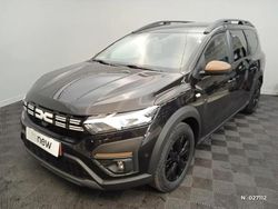 Noir Utilisé 2025 Dacia Jogger Extreme | 27 990 € (Prix assez cher)